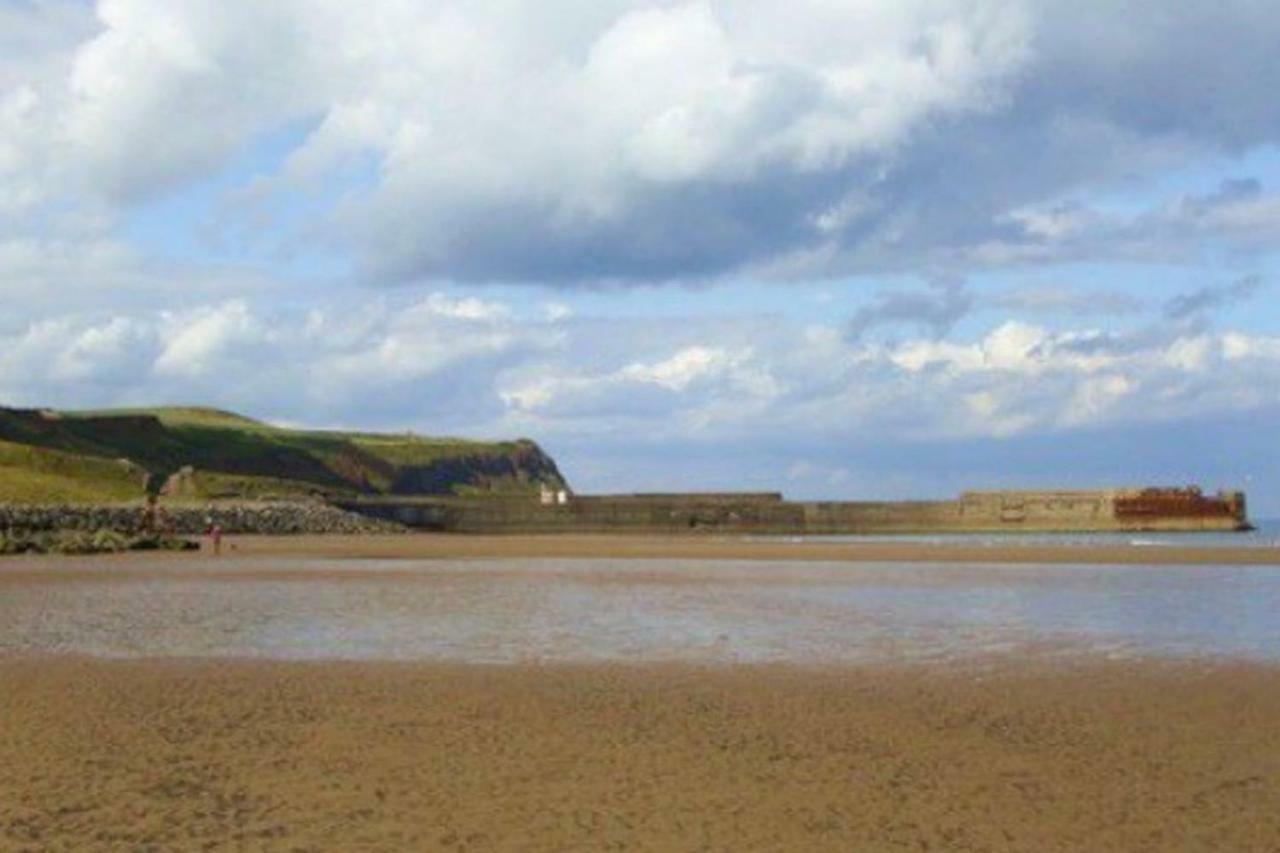 Beach Retreat Skinningrove Kültér fotó