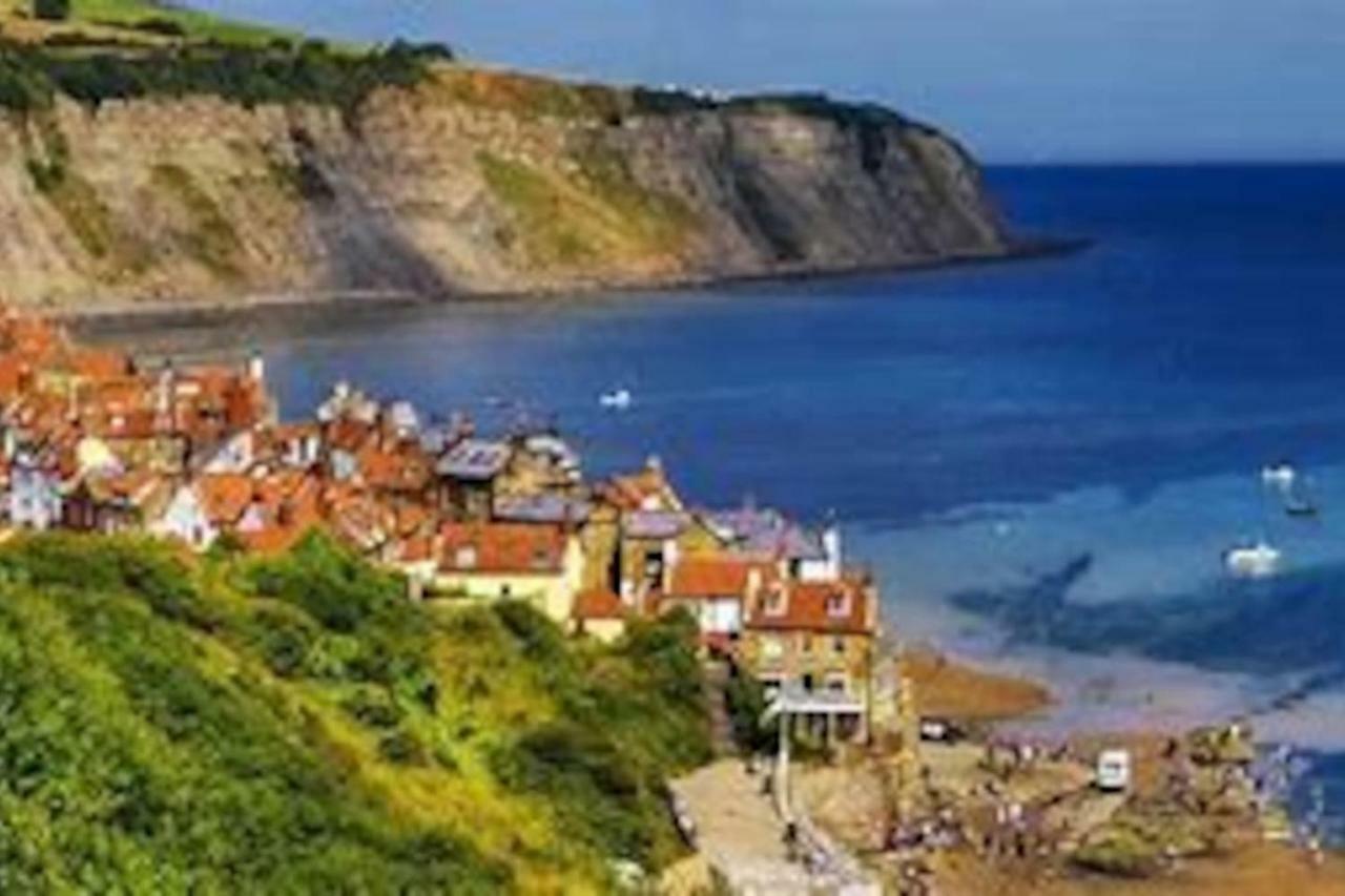 Beach Retreat Skinningrove Kültér fotó