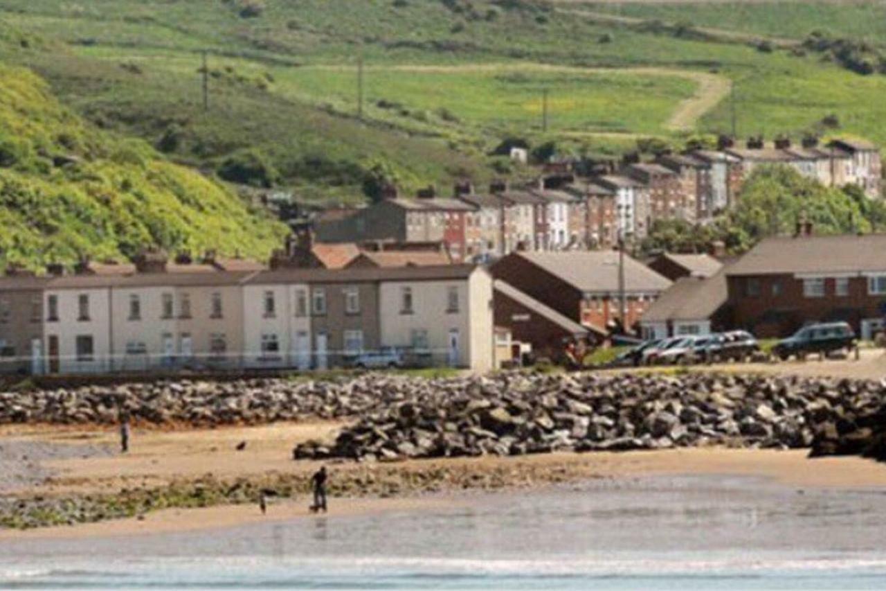 Beach Retreat Skinningrove Kültér fotó